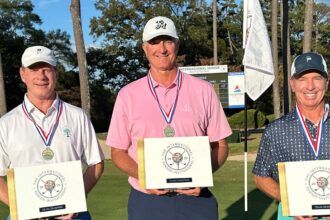 South Carolina beats Utah at International Senior Invitational