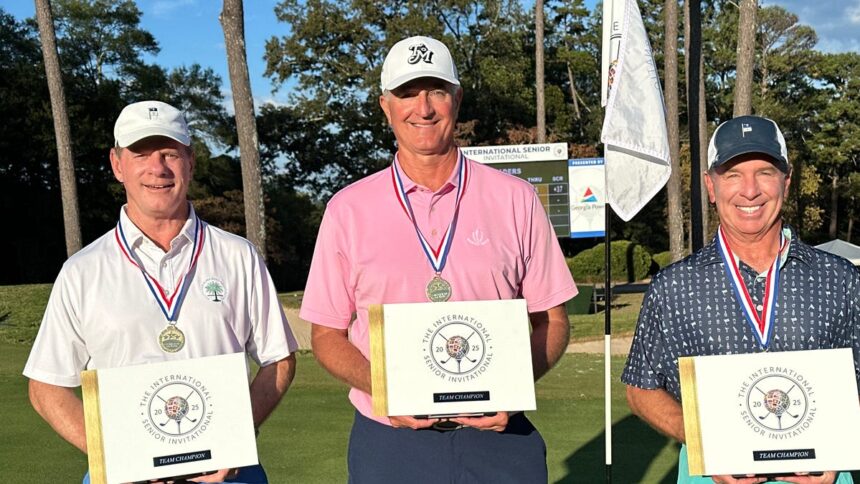 South Carolina beats Utah at International Senior Invitational