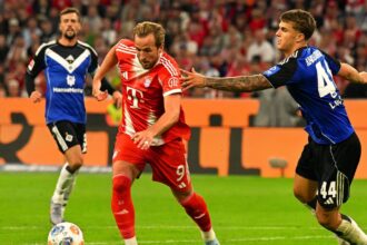 Spurs have a 'monster' on loan who could rival Vuskovic