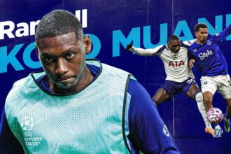 Spurs held internal negotiations to sign 'powerhouse' for £87m