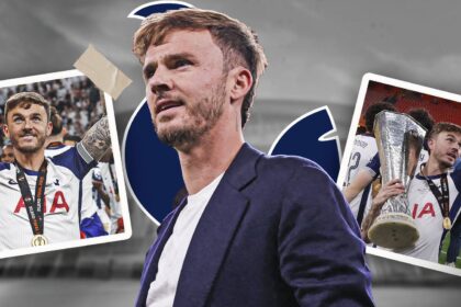 Spurs talent can steal #10 shirts from Madison
