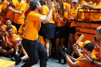 Stella says the Constructors' Championship is just the first step for McLaren