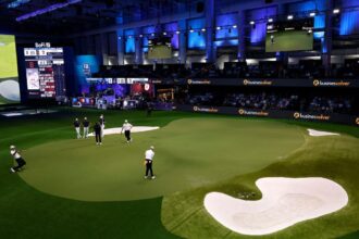 TGL Announces Gameplay Enhancements for Tiger Woods and Rory McIlroy's Second Season of Simulator League