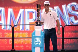 TGL Season 2 Schedule: How to watch games on the ESPN network