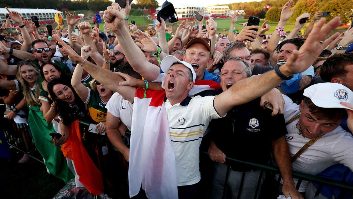 Take home the 2025 Ryder Cup: How Europe has had an advantage from the start