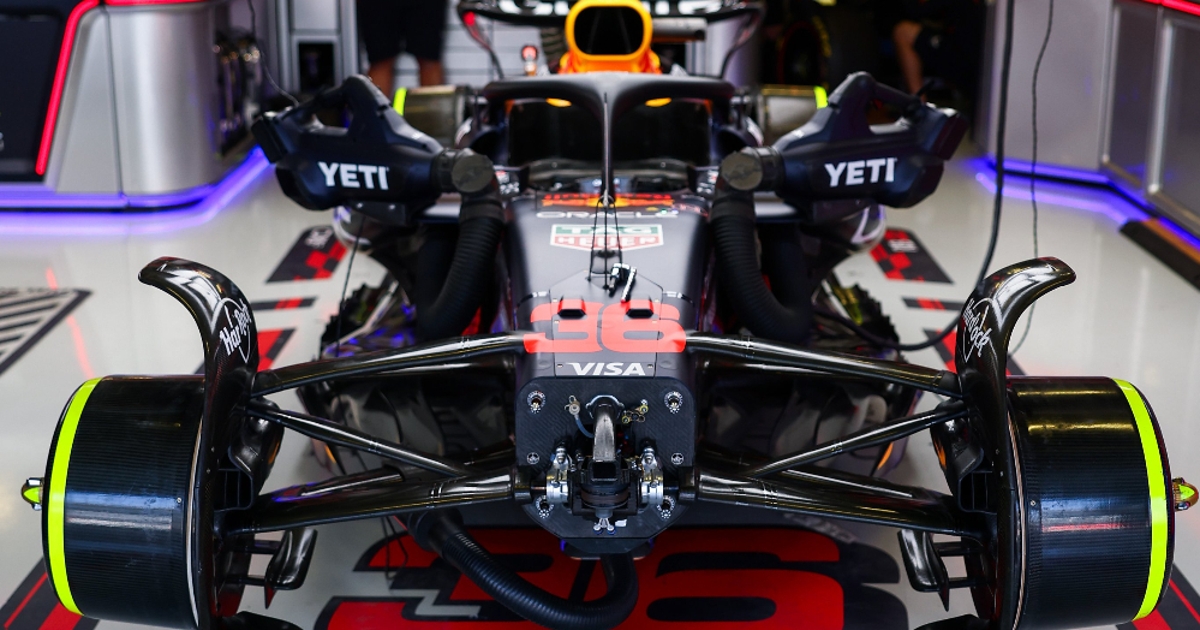 Technical Update - 2025 Mexico City Grand Prix