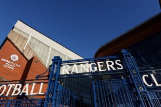 The Rangers and 49erers are currently in the race to sign the league's top scorer, seven-goal striker
