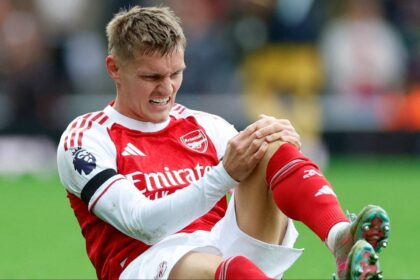 The "best in the world" Arsenal Star should be captain of Odegard