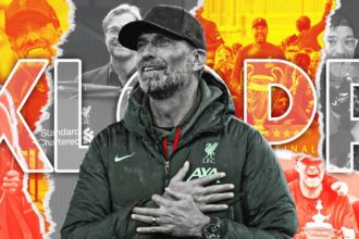 The "incredible" boss is Man UTD's top target to replace Amorim