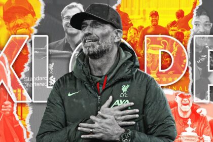 The "incredible" boss is Man UTD's top target to replace Amorim