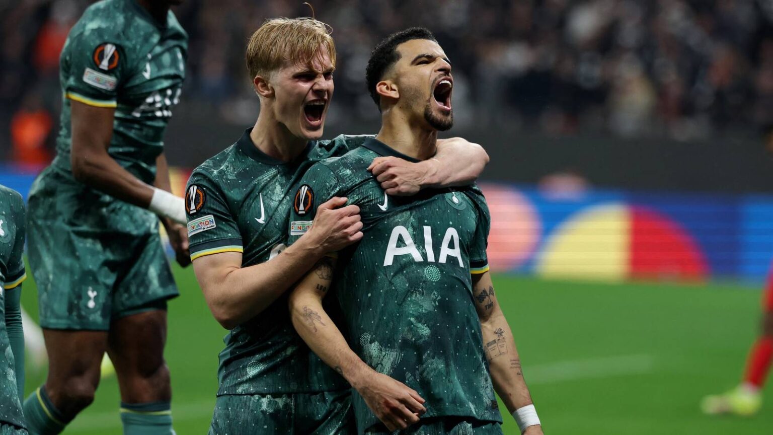 Thomas Frank's grand plans for Dominic Solanke revealed amid Tottenham's 'internal' beliefs