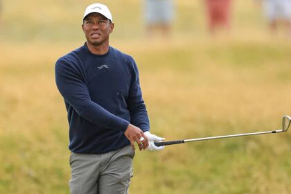 Tiger Woods says back surgery was a 'good decision', but return remains uncertain