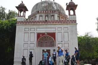 Tommy Fleetwood and Shane Lawrie to compete at 2025 DP World India Championship