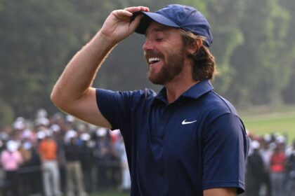 Tommy Fleetwood continues to defy public perception with come-from-behind victory at 2025 Indian Championship