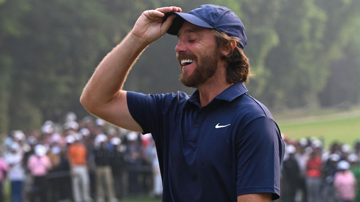 Tommy Fleetwood continues to defy public perception with come-from-behind victory at 2025 Indian Championship