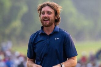 Tommy Fleetwood wins 2025 Indian Championship, continues best season of career