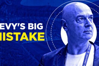 Tottenham intend to permanently sack 22-year-old after costing Levy 'significant cost'