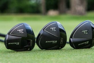 Tour Edge's new exotic metal wood lineup launches new chapters