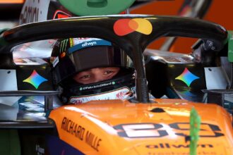 Touring Mexico City with Pato O'Ward