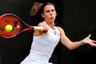 US Emma Navarro confuses China's top seed Igawiwitok