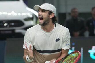 Valentin Bachelot defeats cousin Arthur Rinderkneck to win Shanghai Masters