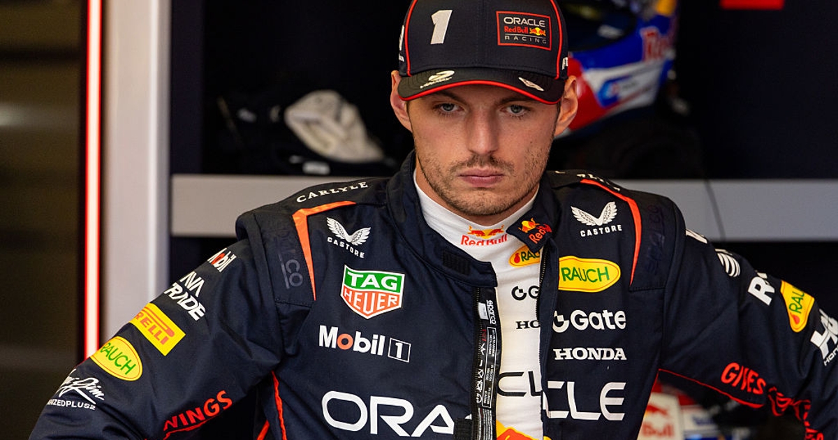 Verstappen is concerned he doesn't have the pace to compete and wants to avoid trouble in Mexico