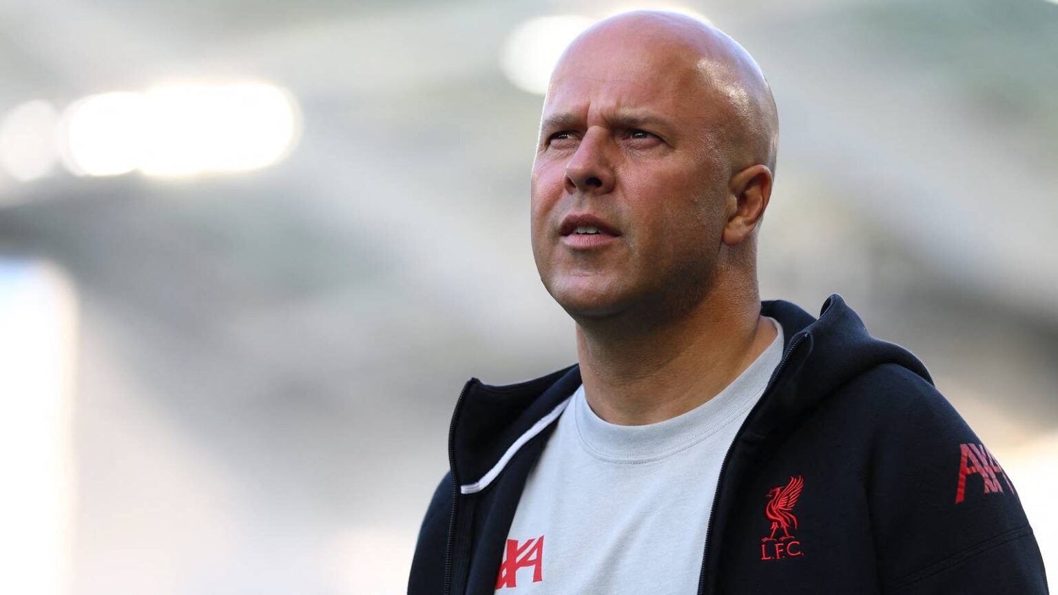 "We never talk about this here."