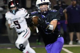 Who is the Worcester Area Athlete of the Week from October 6th to 11th? Vote now