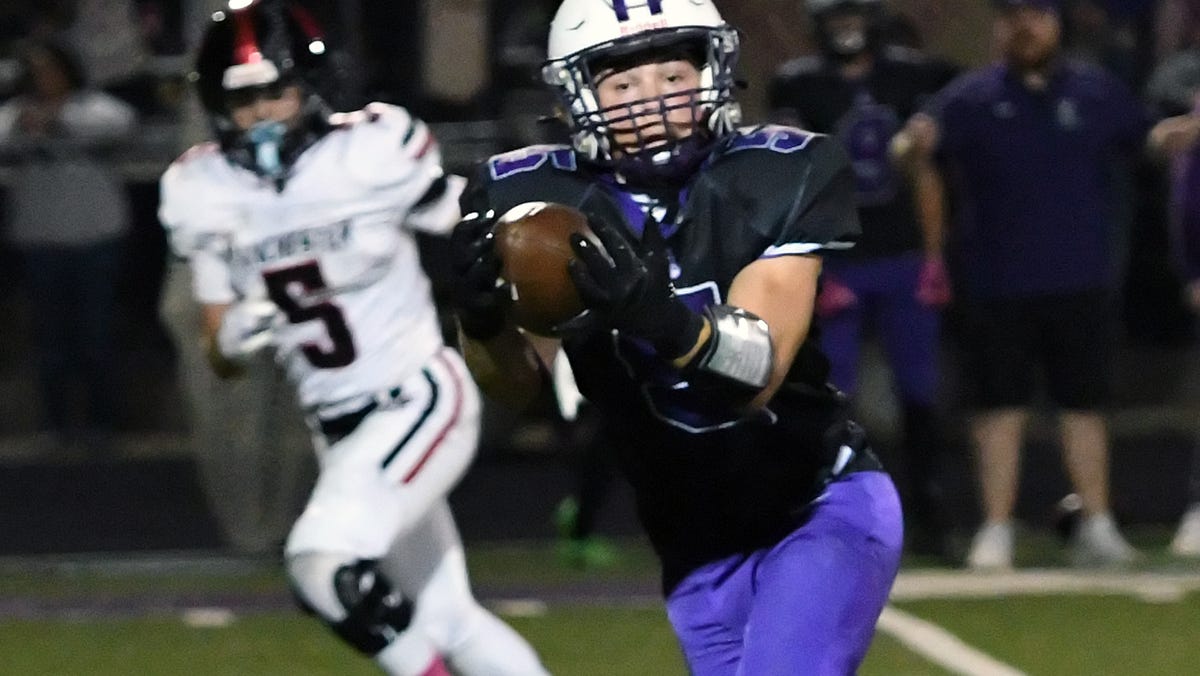 Who is the Worcester Area Athlete of the Week from October 6th to 11th? Vote now