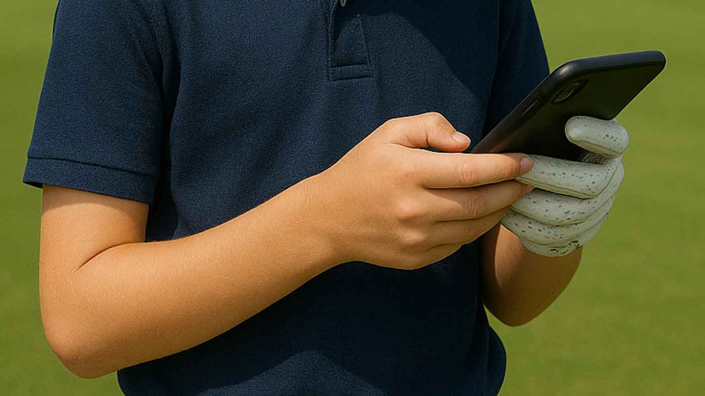 Why are trends in junior golf so troubling?
