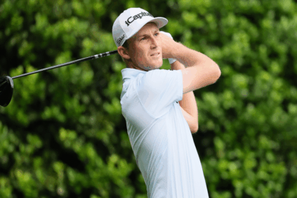 Will Zalatoris recovers from back injury in preparation for return to PGA Tour in 2026