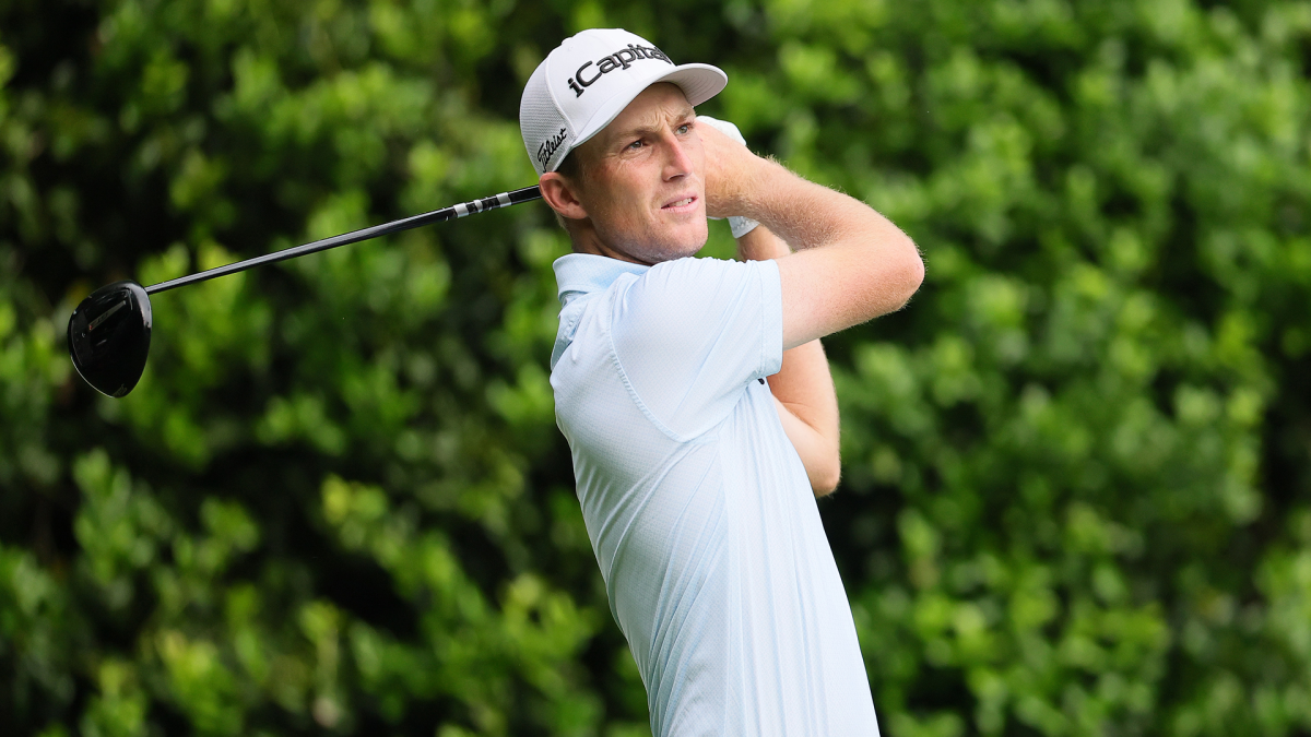 Will Zalatoris recovers from back injury in preparation for return to PGA Tour in 2026