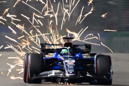 Williams has been excluded from Singapore