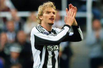 Wilson is already eyeing his first move to Newcastle