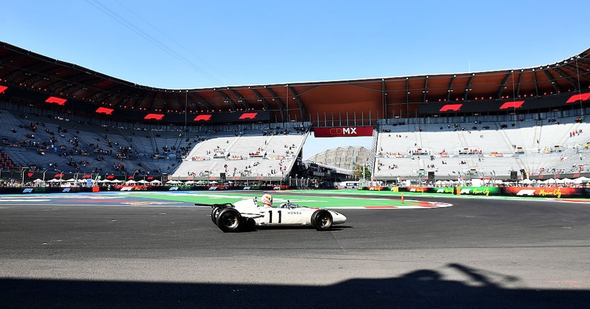 With an evocative homage to the past, Honda prepares for F1's future