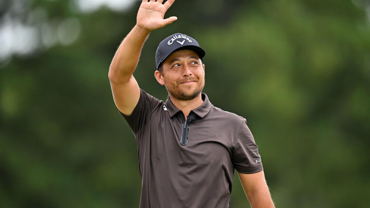 Xander Schauffele rediscovered his game and salvaged a lost season with great play through the Ryder Cup, Bay Current Classic