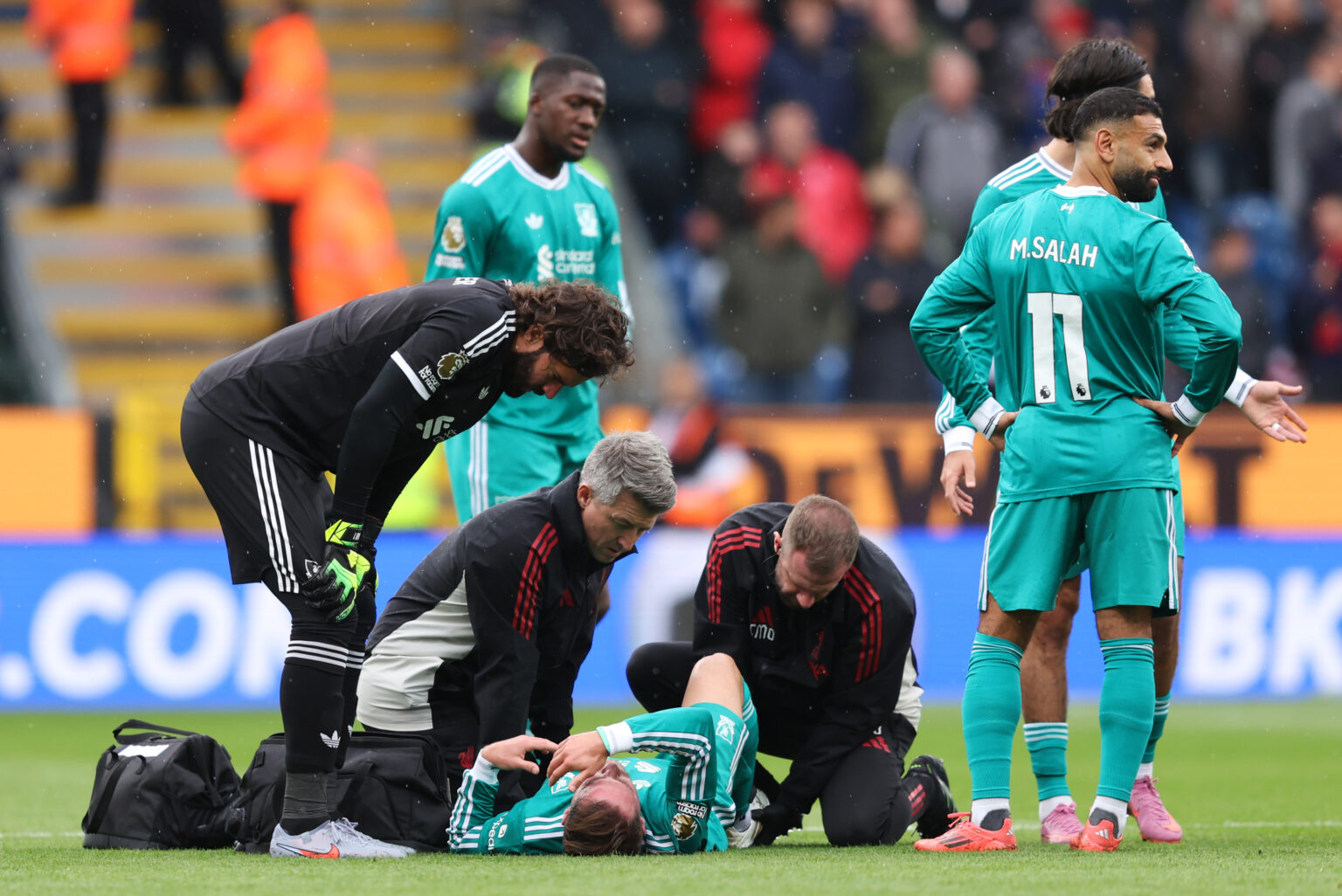 Liverpool rate star 'absolutely brilliant', develop replacement plan