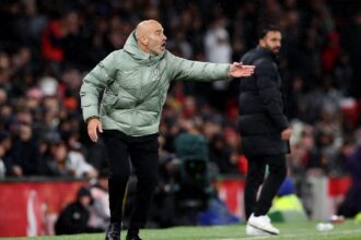 Enzo Maresca, Manager of Chelsea