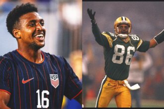 U.S. Soccer Spotlight: Alex Freeman continues to impress his Super Bowl-winning father