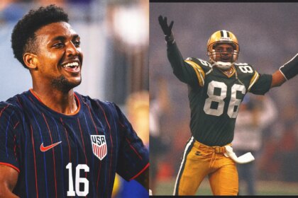 U.S. Soccer Spotlight: Alex Freeman continues to impress his Super Bowl-winning father