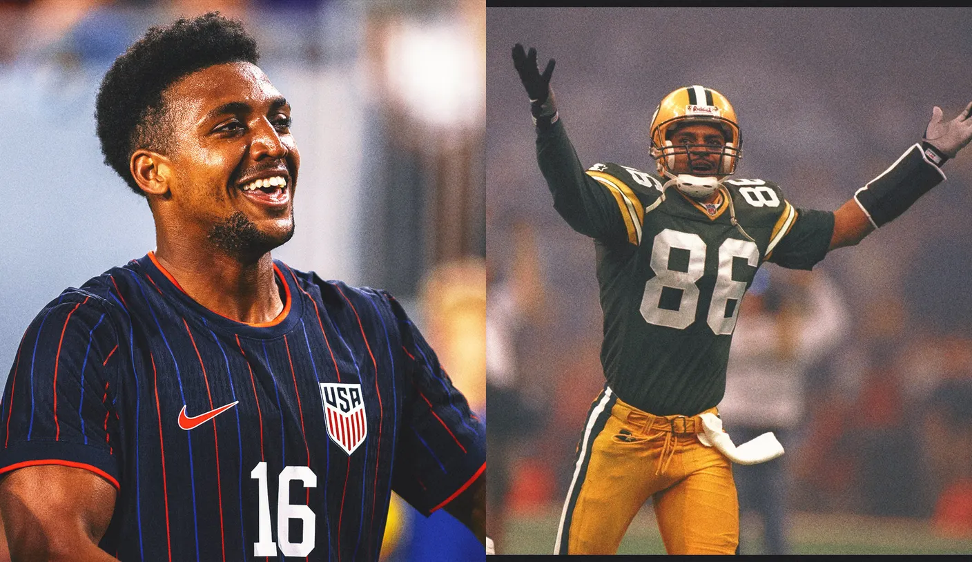 U.S. Soccer Spotlight: Alex Freeman continues to impress his Super Bowl-winning father