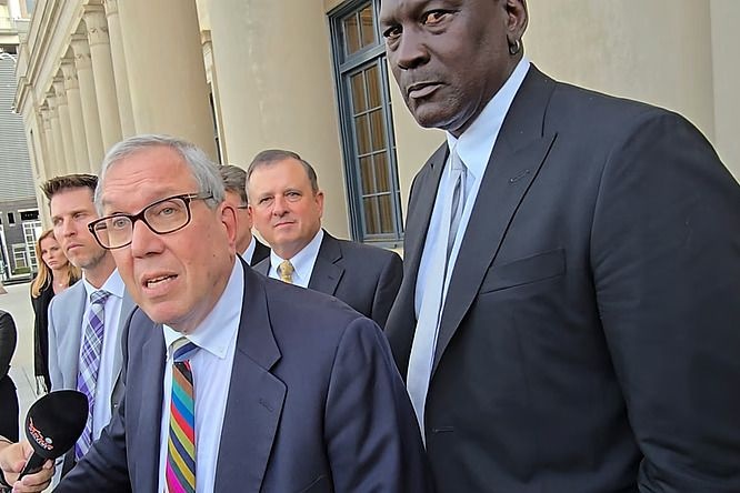 Everything you need to know about NASCAR, 23XI and the Front Row antitrust case