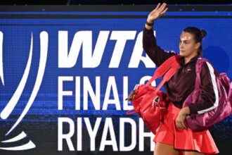 Aryna Sabalenka to play Nick Kyrgios in 'Battle of the Sexes'