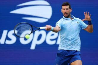 Novak Djokovic misses ATP Finals due to injury