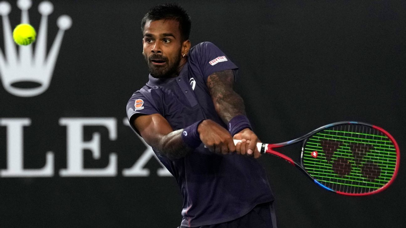 Sumit Nagal appeals to Chinese authorities after being denied qualifying visa