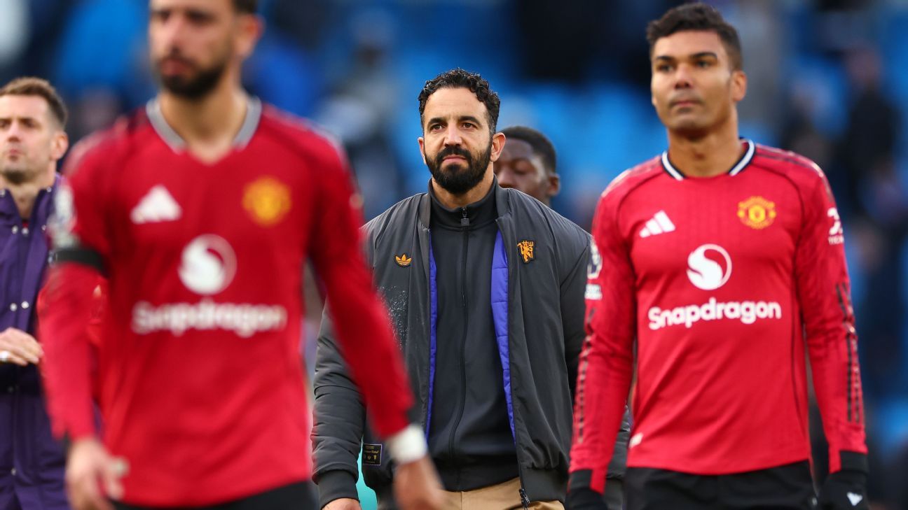 Manchester United's plan: save millions in wages and rebuild midfield