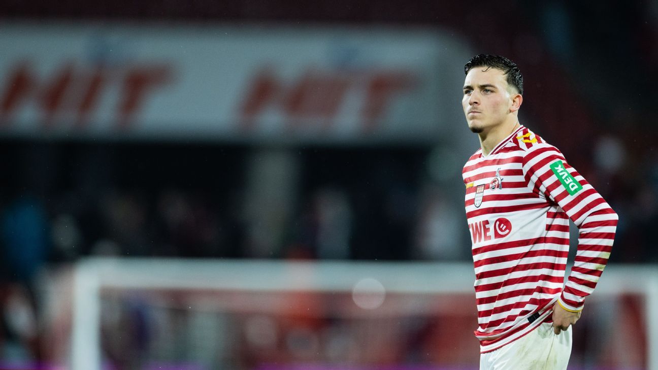 Transfer rumors, news: City eye on Cologne's El Mara