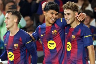 Barcelona's next generation: Who could be the new Yamal, Fermin?