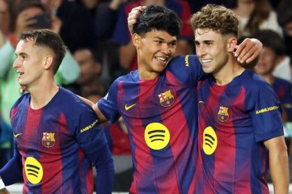 Barcelona's next generation: Who could be the new Yamal, Fermin?