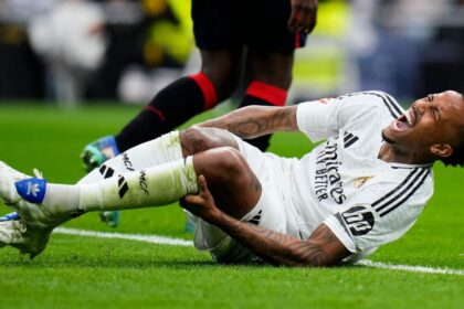 Madrid's Militao announced injury against Brazil